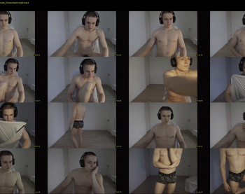 nfeibk — 70 minute Chaturbate male cam show recording, 1080p, Sep 2, 2021