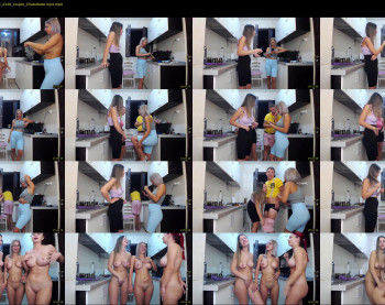 nolimitscoupl3 — 41 minute Chaturbate couple cam show recording, 1080p, Sep 2, 2021