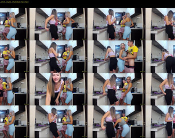 nolimitscoupl3 — 19 minute Chaturbate couple cam show recording, 1080p, Sep 2, 2021