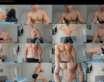 o_r_b_i_t — 47 minute Chaturbate male cam show recording, 720p, Sep 2, 2021