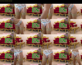 oksana100 — 8 minute Chaturbate female cam show recording, 1080p, Sep 2, 2021