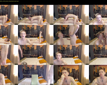 oliver_and_thomas — 22 minute Chaturbate male cam show recording, 1080p, Sep 2, 2021