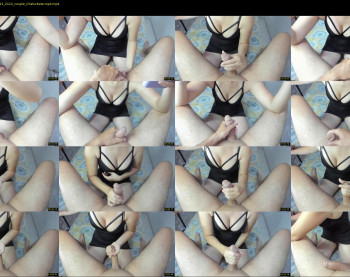 parejacachonda — 19 minute Chaturbate couple cam show recording, 1080p, Sep 2, 2021