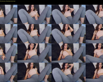 peaceduke — 19 minute Chaturbate female cam show recording, 1080p, Sep 2, 2021