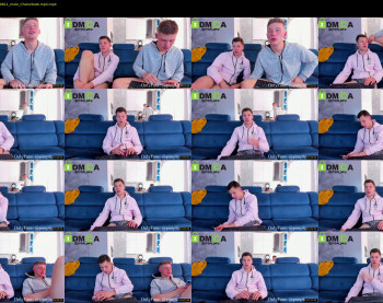 pimple_gang — 77 minute Chaturbate male cam show recording, 1080p, Sep 2, 2021