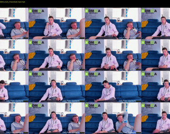 pimple_gang — 38 minute Chaturbate male cam show recording, 1080p, Sep 2, 2021