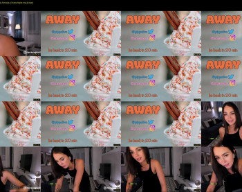 pippalee — 36 minute Chaturbate female cam show recording, 1080p, Sep 2, 2021