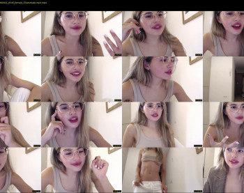 playnofuckinggames — 110 minute Chaturbate female cam show recording, 720p, Sep 3, 2021