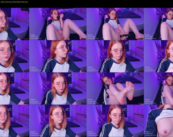 pocketrocket_ — 20 minute Chaturbate female cam show recording, 1080p, Sep 2, 2021