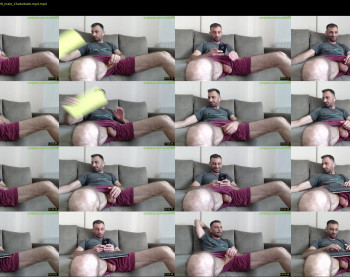 prince_89 — 51 minute Chaturbate male cam show recording, 720p, Sep 2, 2021