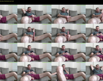 prince_89 — 19 minute Chaturbate male cam show recording, 720p, Sep 2, 2021