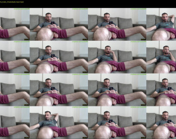prince_89 — 17 minute Chaturbate male cam show recording, 720p, Sep 2, 2021