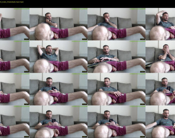 prince_89 — 42 minute Chaturbate male cam show recording, 720p, Sep 2, 2021