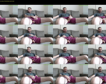 prince_89 — 6 minute Chaturbate male cam show recording, 720p, Sep 2, 2021