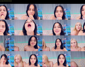 rebygera — 10 minute Chaturbate couple cam show recording, 1080p, Sep 3, 2021