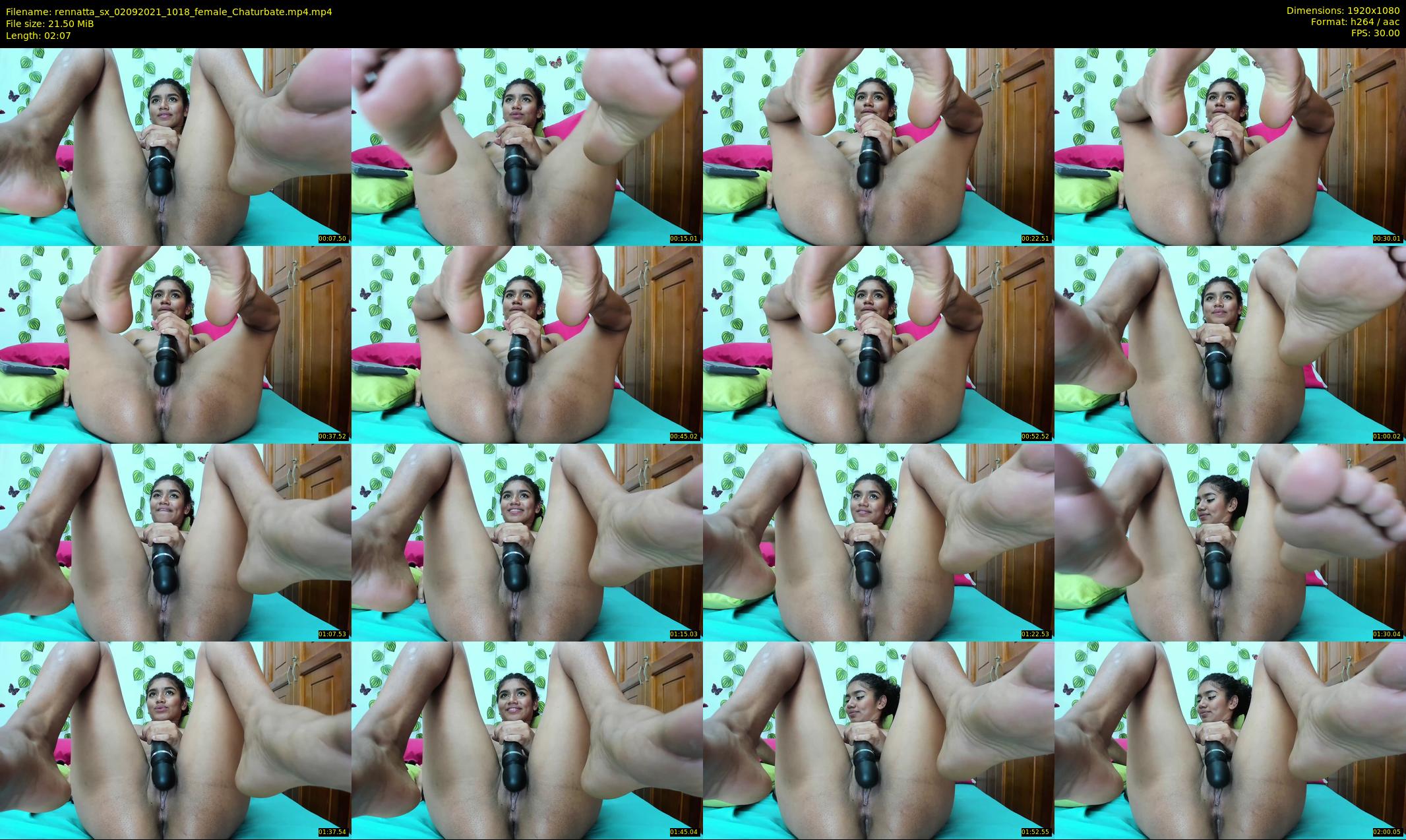 rennatta_sx — 3 minute Chaturbate female cam show recording, 1080p, Sep 2, 2021