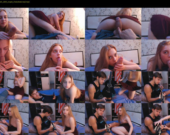 riki_tiki_tavi_time — 36 minute Chaturbate couple cam show recording, 720p, Sep 2, 2021