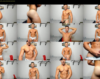 roberto4ever — 44 minute Chaturbate male cam show recording, 720p, Sep 2, 2021