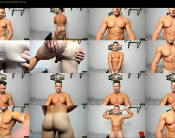 roberto4ever — 44 minute Chaturbate male cam show recording, 720p, Sep 2, 2021