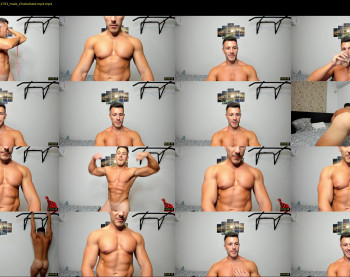 roberto4ever — 25 minute Chaturbate male cam show recording, 720p, Sep 2, 2021