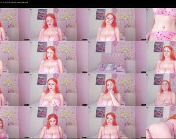 sabrina_geek — 9 minute Chaturbate female cam show recording, 720p, Sep 2, 2021