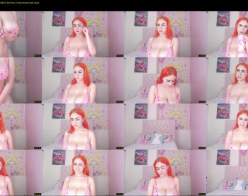 sabrina_geek — 64 minute Chaturbate female cam show recording, 720p, Sep 2, 2021