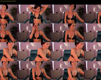 sander_sonia — 3 minute Chaturbate female cam show recording, 1080p, Sep 2, 2021