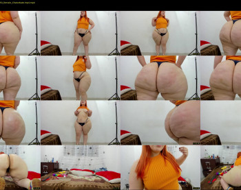 sexy_curvi — 27 minute Chaturbate female cam show recording, 720p, Sep 2, 2021
