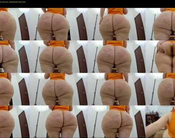 sexy_curvi — 27 minute Chaturbate female cam show recording, 720p, Sep 3, 2021