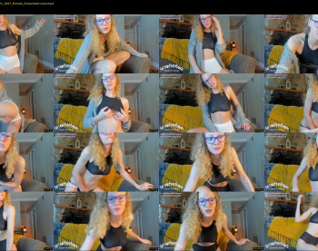 sistinehashands — 70 minute Chaturbate female cam show recording, 1080p, Sep 2, 2021