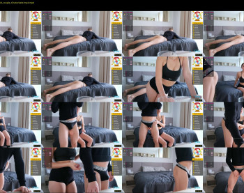 sofi_look_ — 11 minute Chaturbate couple cam show recording, 1080p, Sep 2, 2021