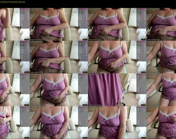 soft_body — 64 minute Chaturbate female cam show recording, 1080p, Sep 2, 2021