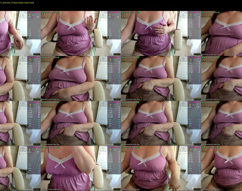 soft_body — 51 minute Chaturbate female cam show recording, 1080p, Sep 2, 2021