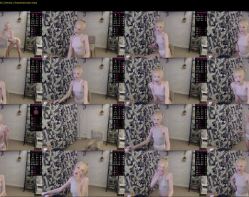 sonyaplush — 58 minute Chaturbate female cam show recording, 1080p, Sep 3, 2021