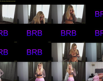 sorana_shy — 43 minute Chaturbate female cam show recording, 1080p, Sep 2, 2021