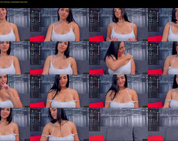 stunning_lily — 15 minute Chaturbate female cam show recording, 1080p, Sep 2, 2021