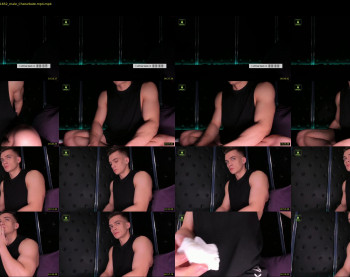 sultryandrew — 57 minute Chaturbate male cam show recording, 1080p, Sep 2, 2021