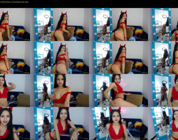 sweet_littleee — 17 minute Chaturbate female cam show recording, 720p, Sep 2, 2021