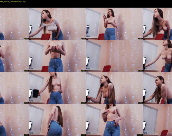 sweetpulse_ — 70 minute Chaturbate female cam show recording, 1080p, Sep 2, 2021