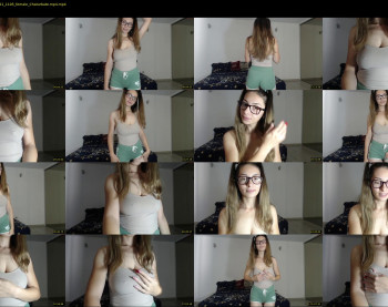 sweettdream__x — 69 minute Chaturbate female cam show recording, 720p, Sep 2, 2021