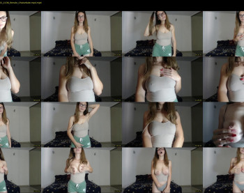 sweettdream__x — 31 minute Chaturbate female cam show recording, 720p, Sep 2, 2021