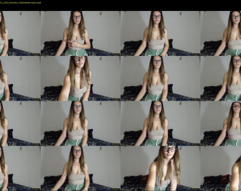 sweettdream__x — 8 minute Chaturbate female cam show recording, 720p, Sep 2, 2021