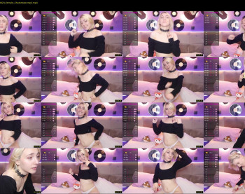 sweetthrone — 9 minute Chaturbate couple cam show recording, 1080p, Sep 2, 2021
