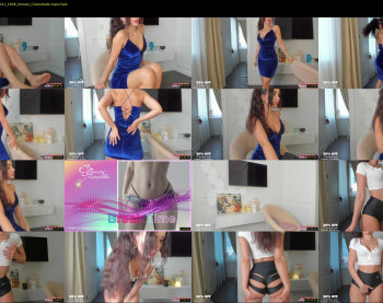 sweety_rinushka_ — 71 minute Chaturbate female cam show recording, 720p, Sep 2, 2021