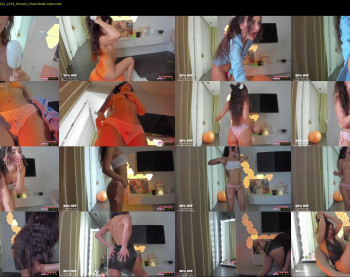 sweety_rinushka_ — 71 minute Chaturbate female cam show recording, 720p, Sep 2, 2021