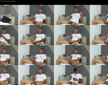 tatanwalker — 51 minute Chaturbate male cam show recording, 720p, Sep 2, 2021