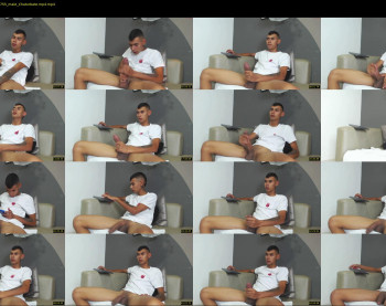 tatanwalker — 51 minute Chaturbate male cam show recording, 720p, Sep 2, 2021