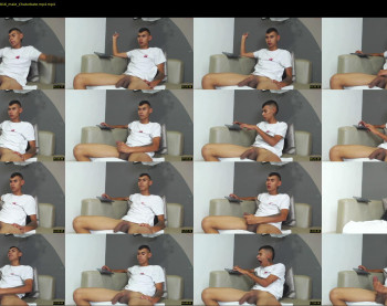 tatanwalker — 21 minute Chaturbate male cam show recording, 720p, Sep 2, 2021