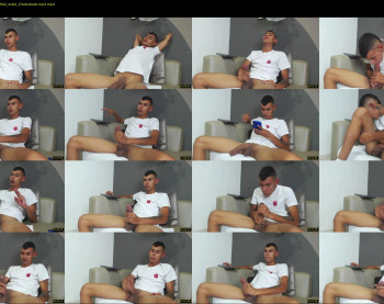 tatanwalker — 51 minute Chaturbate male cam show recording, 720p, Sep 2, 2021