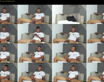 tatanwalker — 50 minute Chaturbate male cam show recording, 720p, Sep 2, 2021